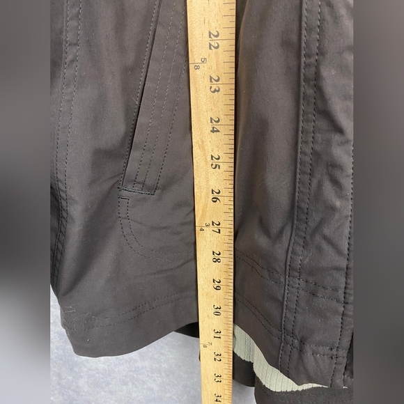 L.L. Bean Jacket Women's Full Zip Hooded Pockets Outdoors Casual Size L Brown - Picture 6 of 8